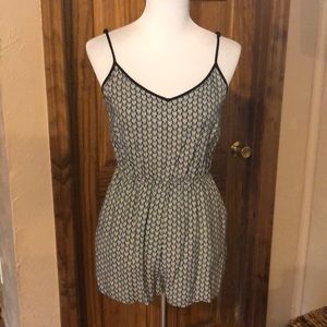 Divided by H & M romper